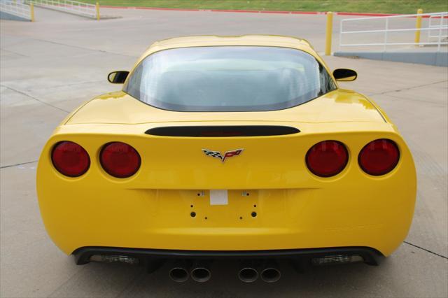 used 2010 Chevrolet Corvette car, priced at $66,000