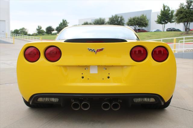 used 2010 Chevrolet Corvette car, priced at $66,000