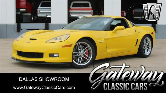 used 2010 Chevrolet Corvette car, priced at $66,000