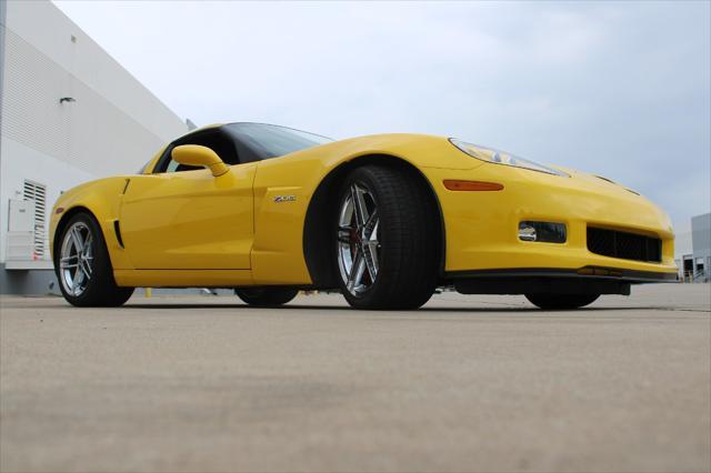 used 2010 Chevrolet Corvette car, priced at $66,000