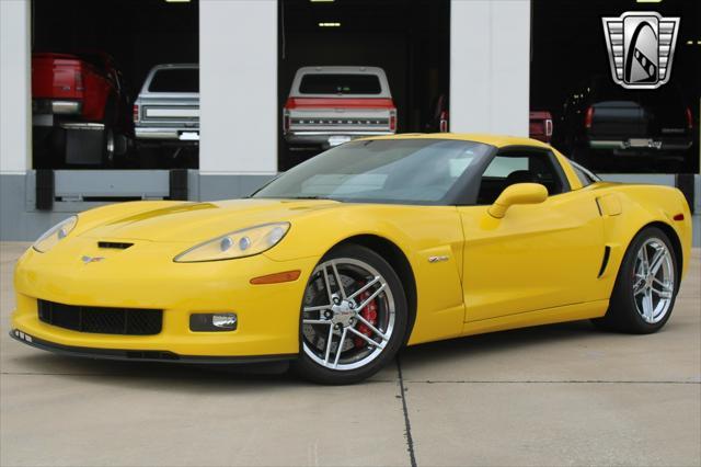 used 2010 Chevrolet Corvette car, priced at $66,000