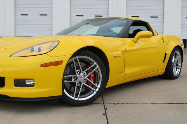 used 2010 Chevrolet Corvette car, priced at $66,000