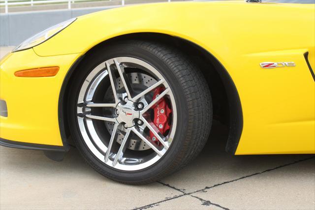 used 2010 Chevrolet Corvette car, priced at $66,000