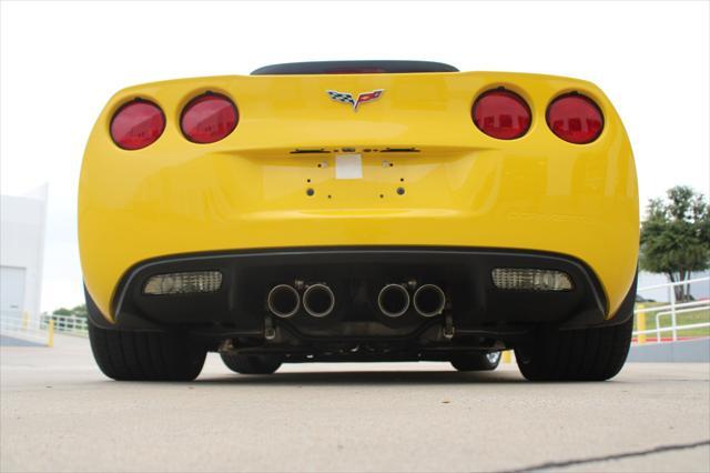 used 2010 Chevrolet Corvette car, priced at $66,000