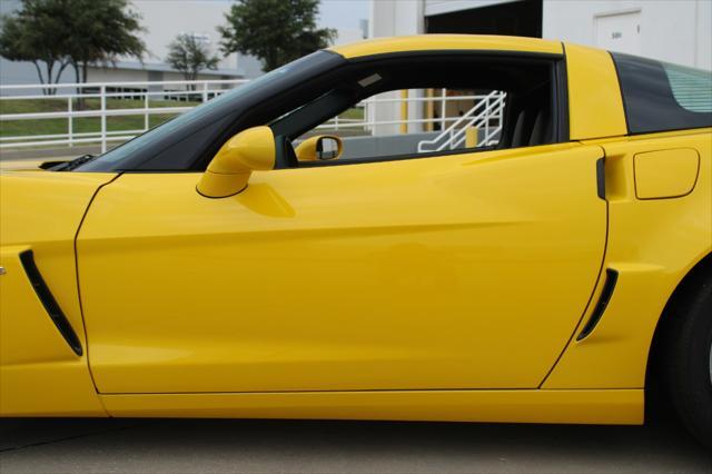 used 2010 Chevrolet Corvette car, priced at $66,000