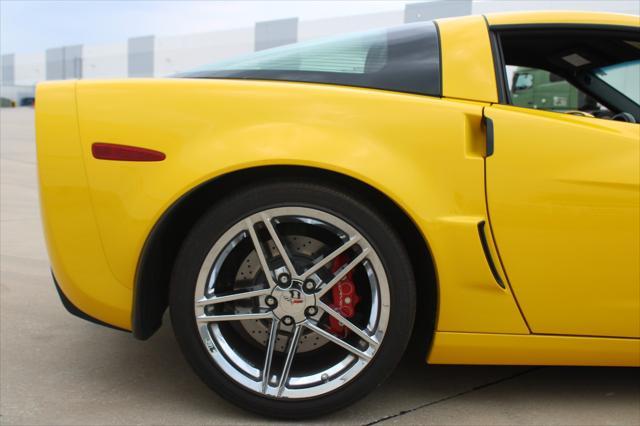 used 2010 Chevrolet Corvette car, priced at $66,000