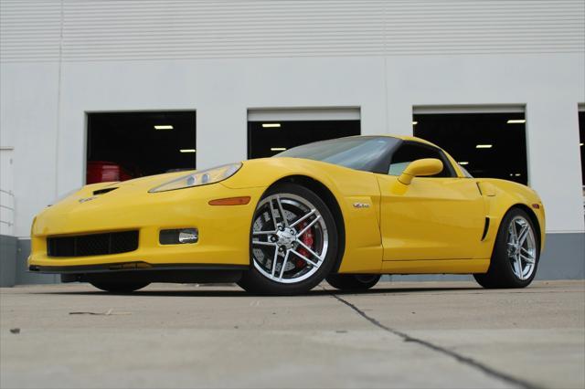 used 2010 Chevrolet Corvette car, priced at $66,000