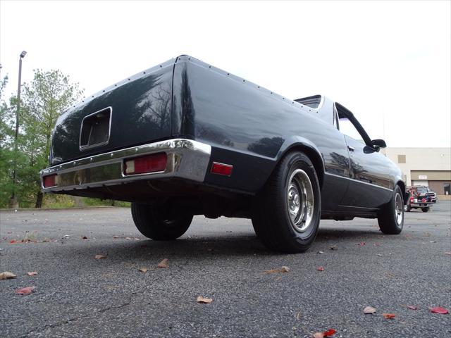 used 1987 Chevrolet El Camino car, priced at $22,000