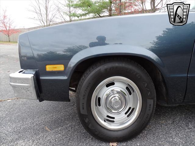 used 1987 Chevrolet El Camino car, priced at $22,000