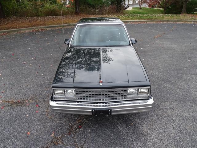 used 1987 Chevrolet El Camino car, priced at $22,000