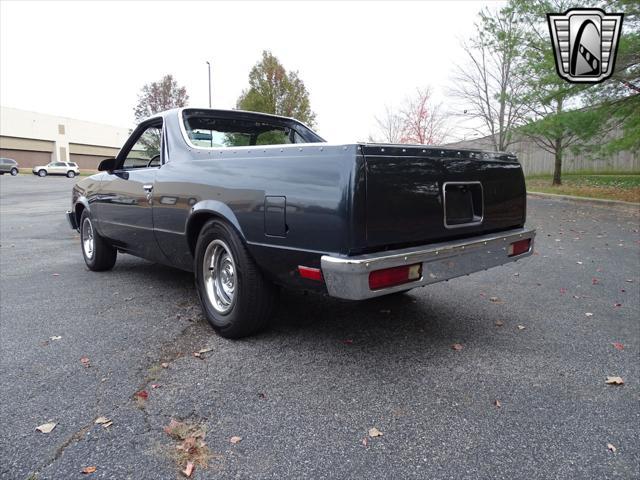 used 1987 Chevrolet El Camino car, priced at $22,000