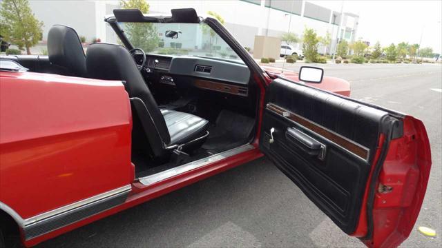 used 1971 Ford LTD car, priced at $21,500