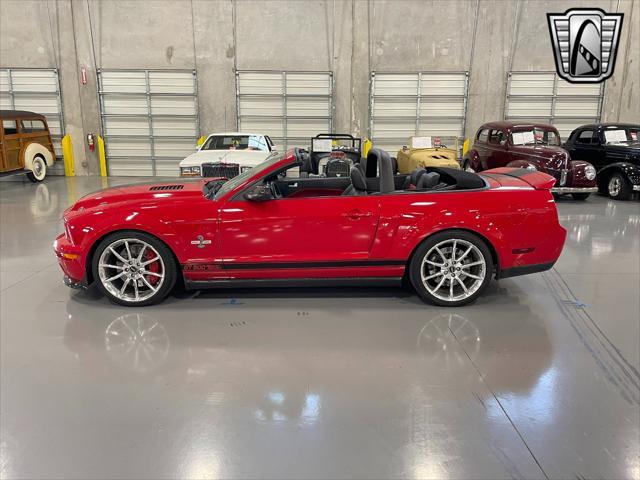 used 2008 Ford Shelby GT500 car, priced at $95,000