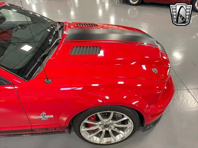 used 2008 Ford Shelby GT500 car, priced at $95,000