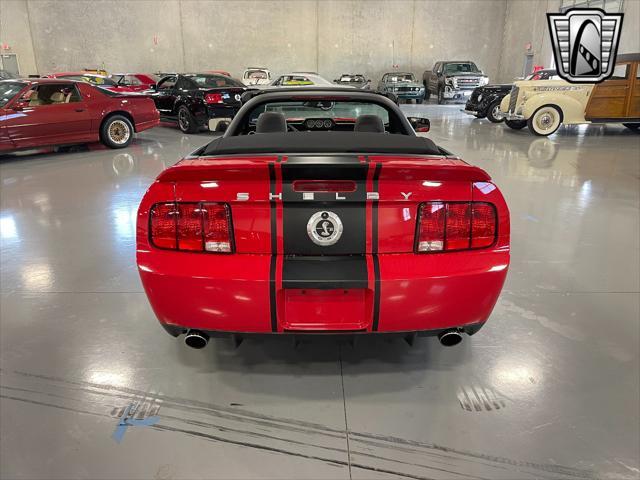 used 2008 Ford Shelby GT500 car, priced at $95,000