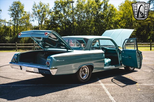 used 1962 Chevrolet Biscayne car, priced at $53,000