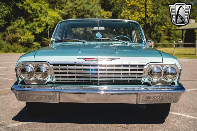 used 1962 Chevrolet Biscayne car, priced at $53,000