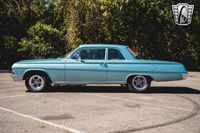 used 1962 Chevrolet Biscayne car, priced at $53,000