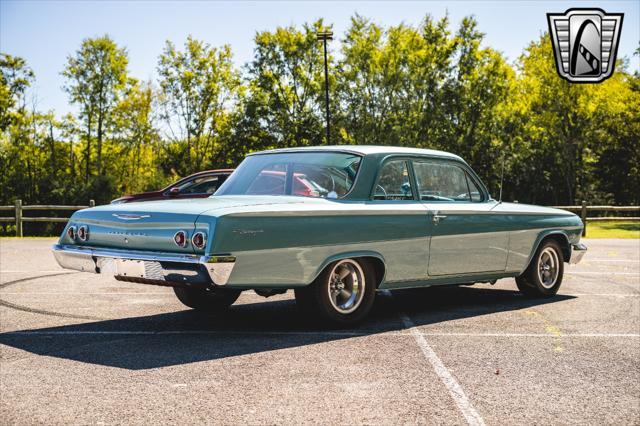 used 1962 Chevrolet Biscayne car, priced at $53,000