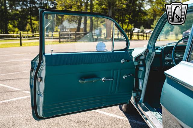 used 1962 Chevrolet Biscayne car, priced at $53,000