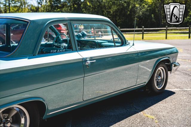 used 1962 Chevrolet Biscayne car, priced at $53,000