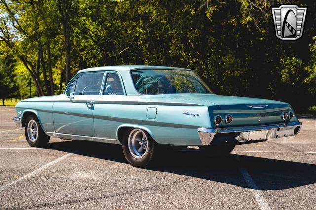 used 1962 Chevrolet Biscayne car, priced at $53,000