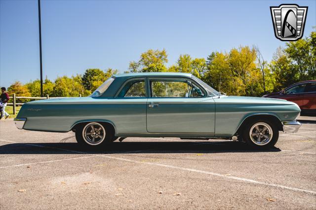 used 1962 Chevrolet Biscayne car, priced at $53,000