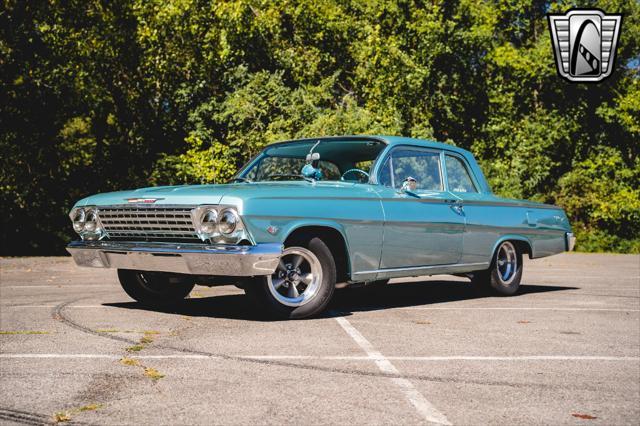 used 1962 Chevrolet Biscayne car, priced at $53,000