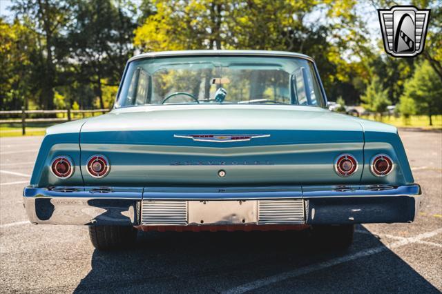 used 1962 Chevrolet Biscayne car, priced at $53,000