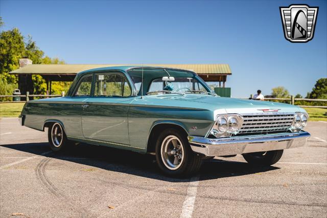 used 1962 Chevrolet Biscayne car, priced at $53,000