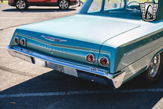 used 1962 Chevrolet Biscayne car, priced at $53,000