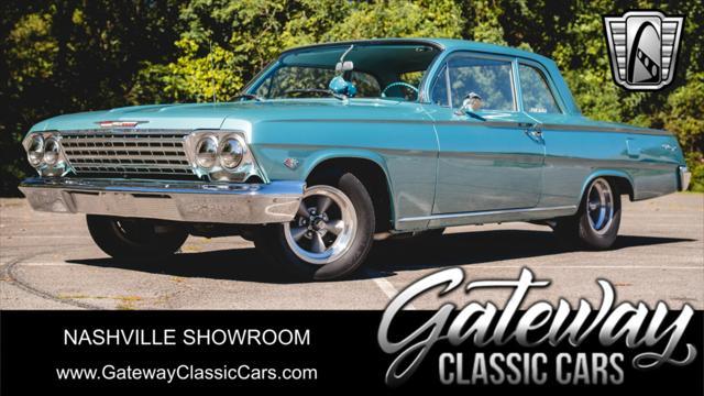 used 1962 Chevrolet Biscayne car, priced at $53,000