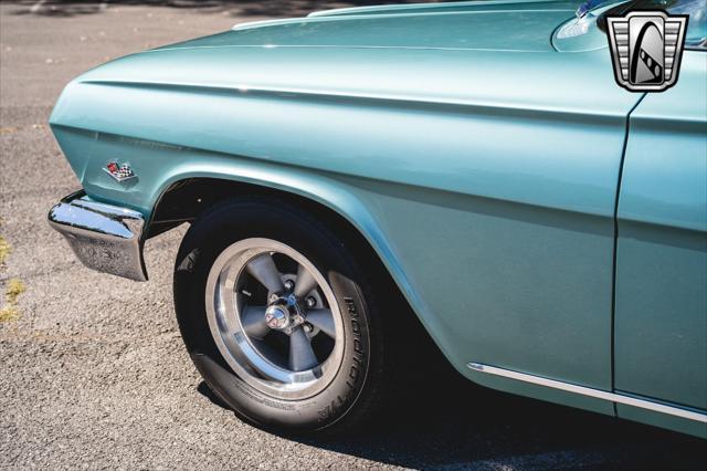 used 1962 Chevrolet Biscayne car, priced at $53,000