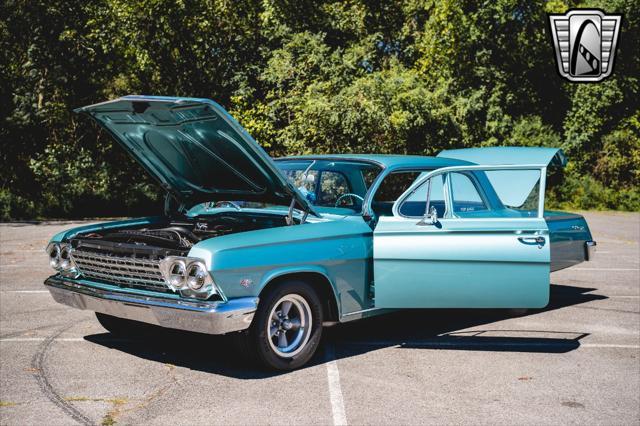 used 1962 Chevrolet Biscayne car, priced at $53,000