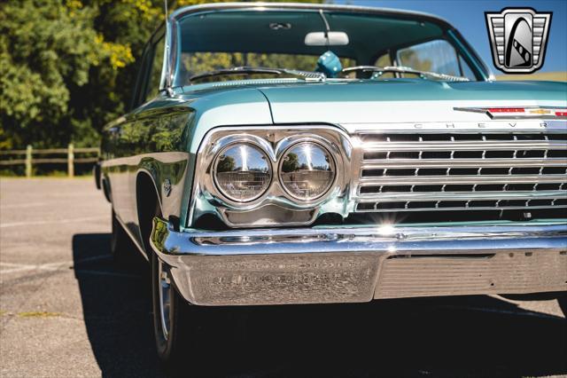 used 1962 Chevrolet Biscayne car, priced at $53,000