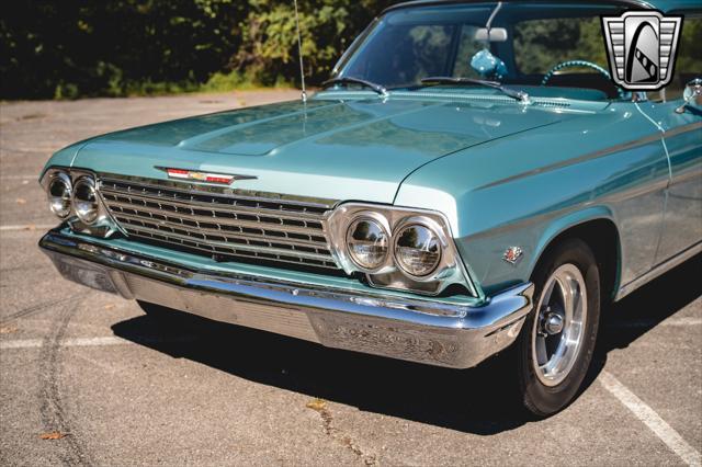 used 1962 Chevrolet Biscayne car, priced at $53,000