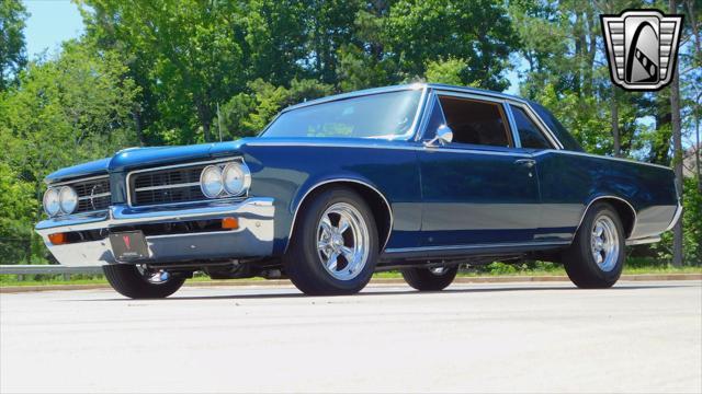 used 1964 Pontiac Tempest car, priced at $57,000