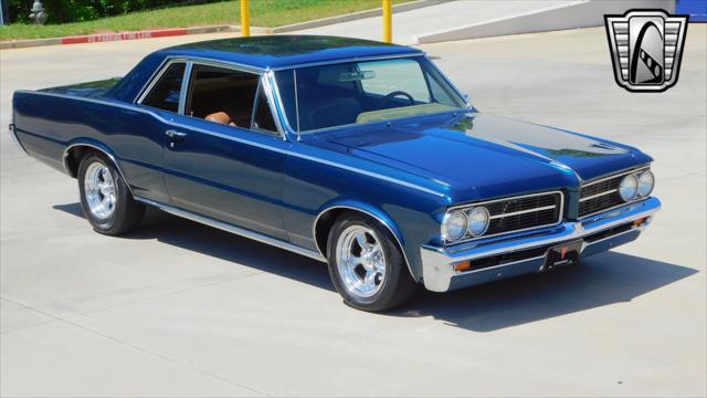 used 1964 Pontiac Tempest car, priced at $57,000