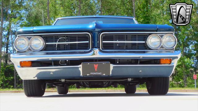 used 1964 Pontiac Tempest car, priced at $57,000