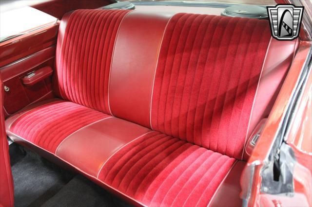 used 1969 Dodge Dart car, priced at $29,000