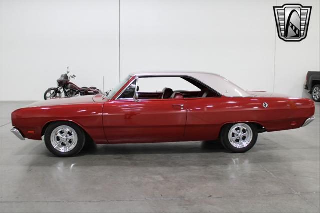 used 1969 Dodge Dart car, priced at $29,000