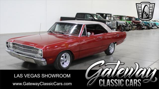 used 1969 Dodge Dart car, priced at $29,000