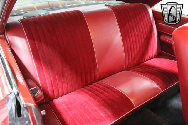 used 1969 Dodge Dart car, priced at $29,000