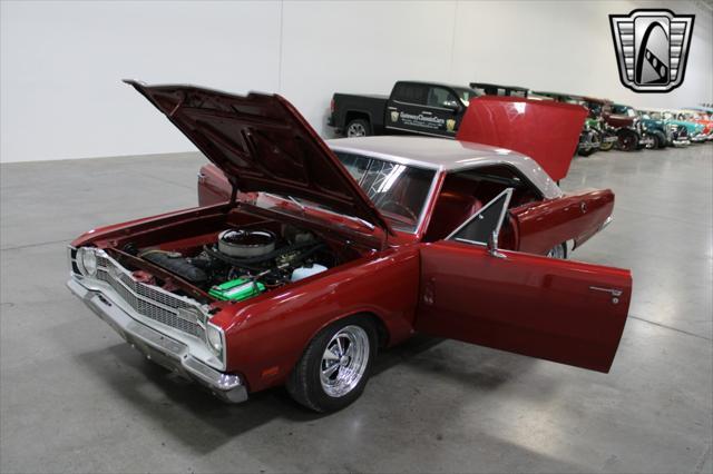 used 1969 Dodge Dart car, priced at $29,000