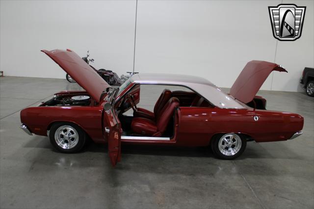 used 1969 Dodge Dart car, priced at $29,000