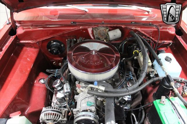 used 1969 Dodge Dart car, priced at $29,000