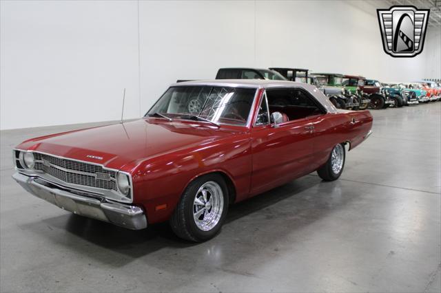 used 1969 Dodge Dart car, priced at $29,000