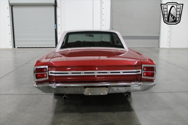 used 1969 Dodge Dart car, priced at $29,000