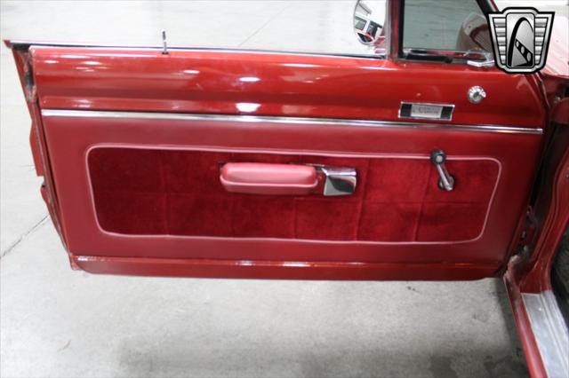 used 1969 Dodge Dart car, priced at $29,000