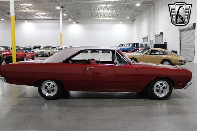 used 1969 Dodge Dart car, priced at $29,000